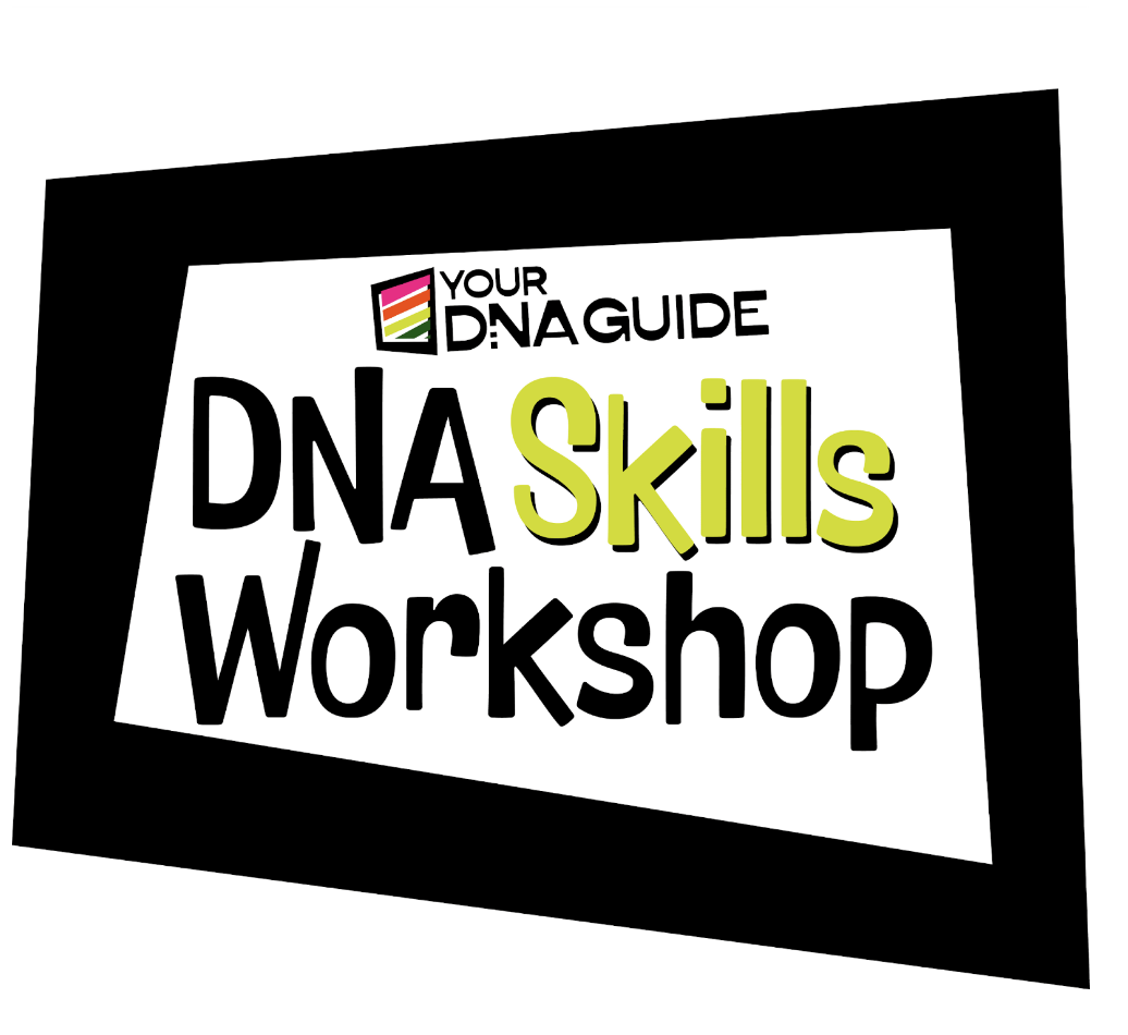 DNA Skills Workshop log 2025