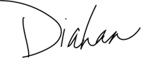 Diahan signature