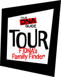 FTDNA Tour Logo FTDNA Tour Logo