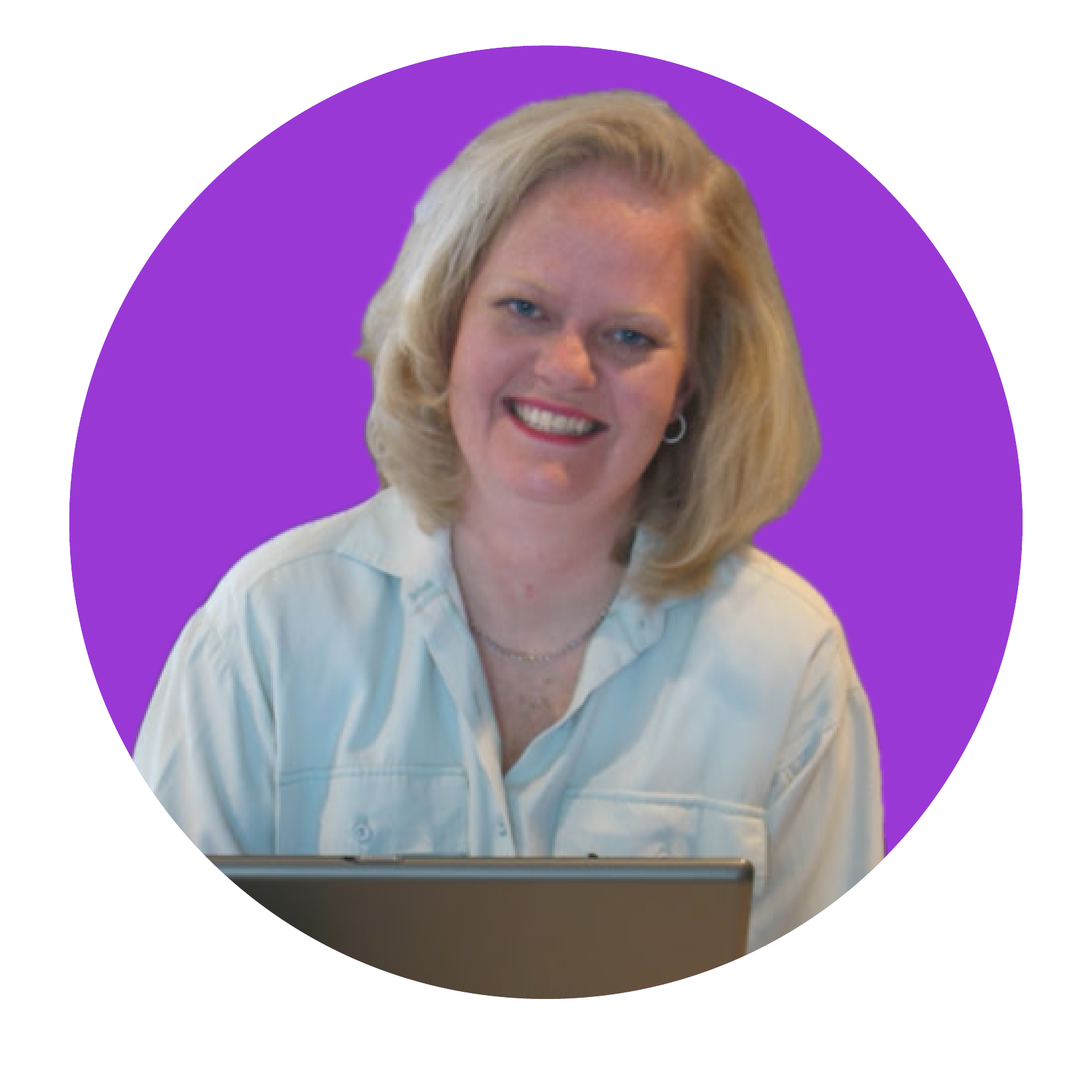 Janet circle headshot