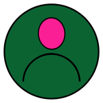 Pink and Green Anonymous Testimonial Pink and Green Anonymous Testimonial