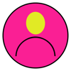Yellow and Pink Anonymous Testimonial