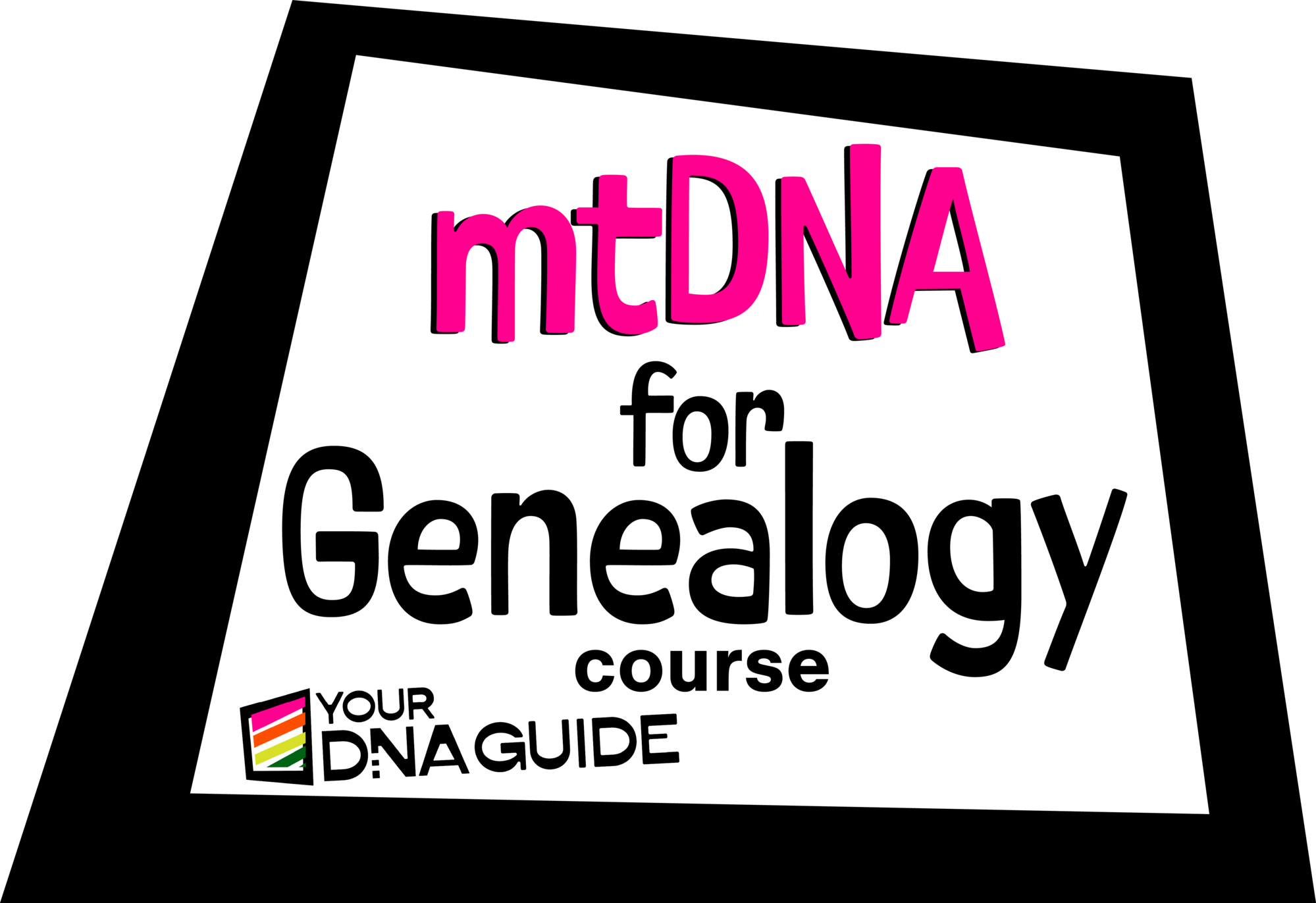 mtDNA Course Logo mtDNA Course Logo