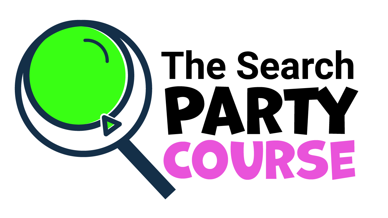 Search Party Course logo